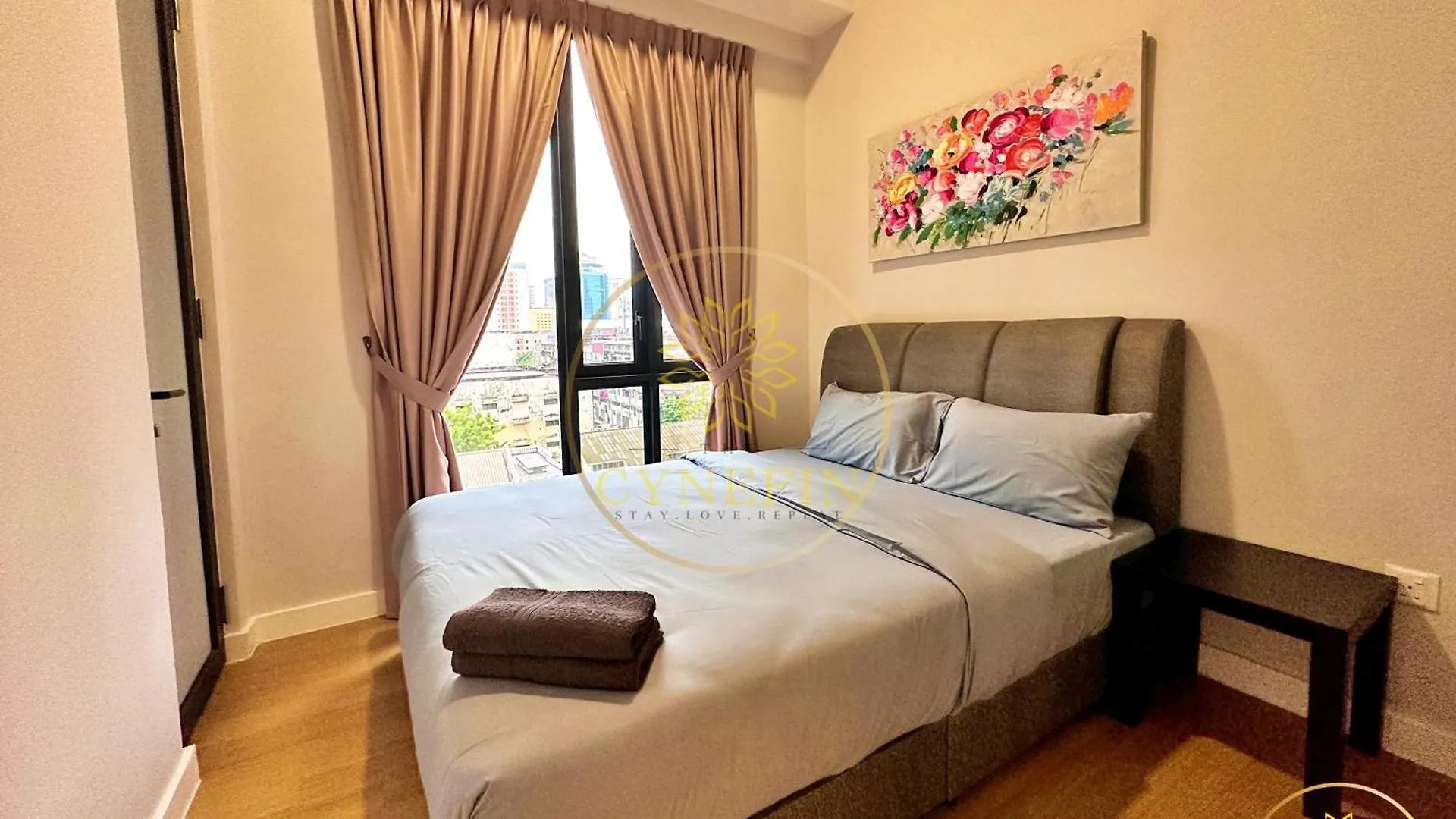 Sentral Suites Kl Sentral By The Cynefin Kuala Lumpur 0*,