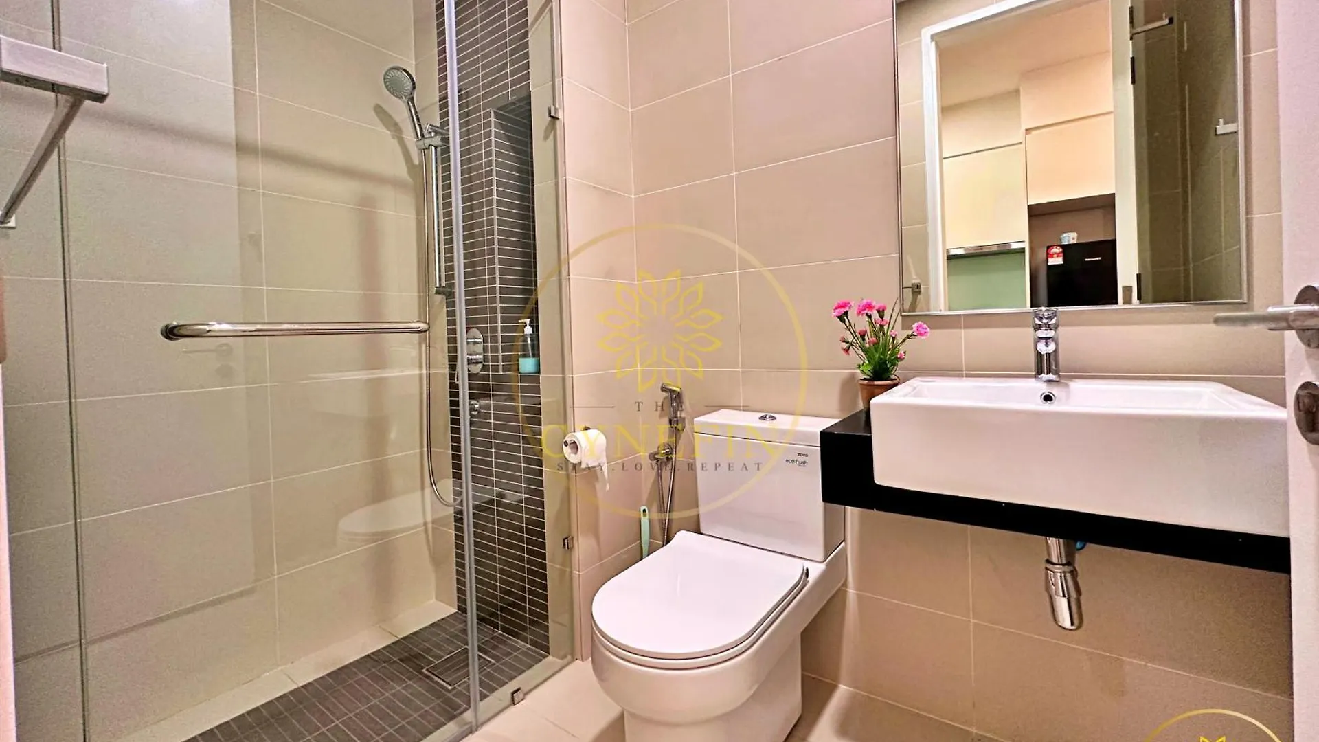 Apartmán Sentral Suites Kl Sentral By The Cynefin Kuala Lumpur