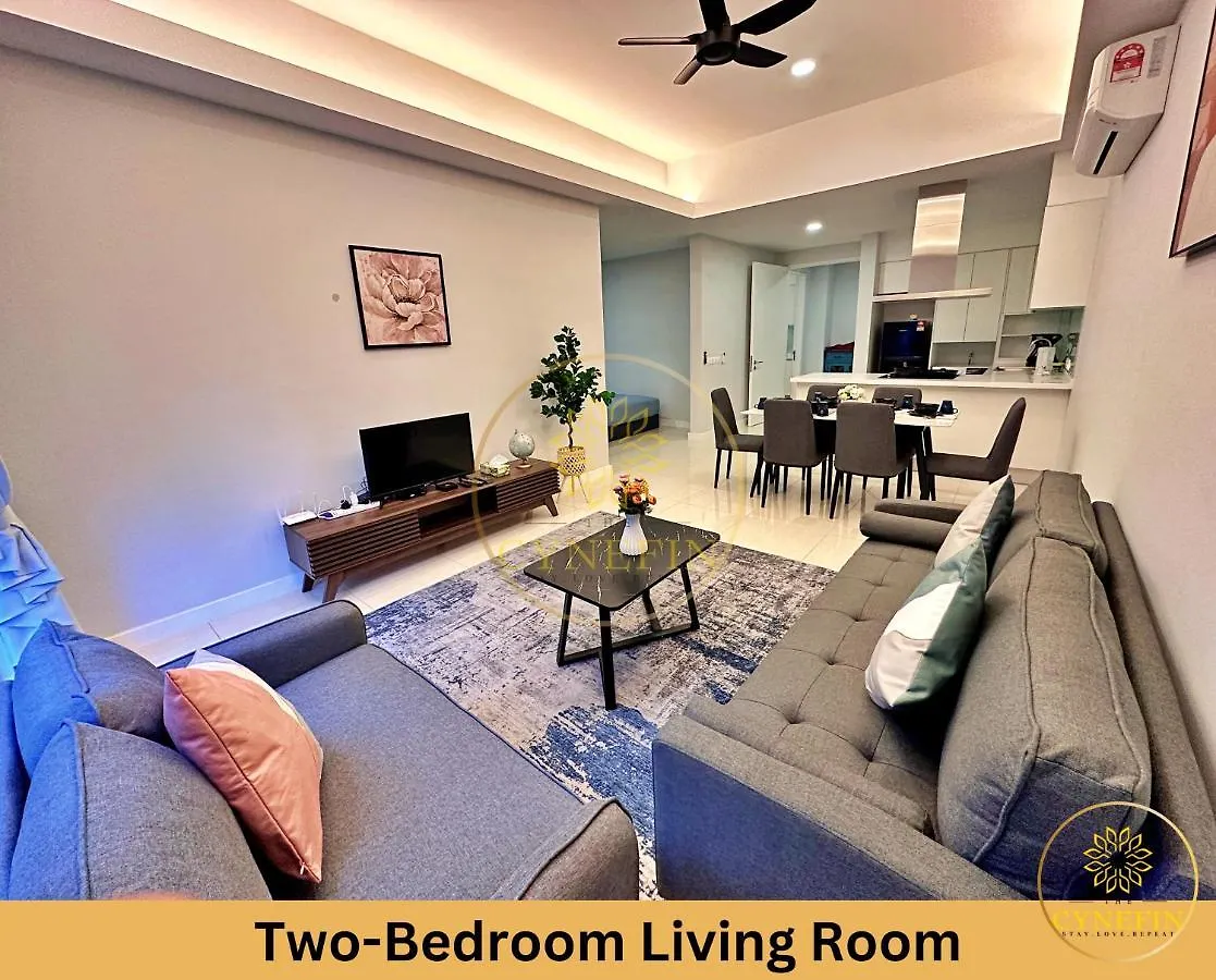 Sentral Suites Kl Sentral By The Cynefin Kuala Lumpur