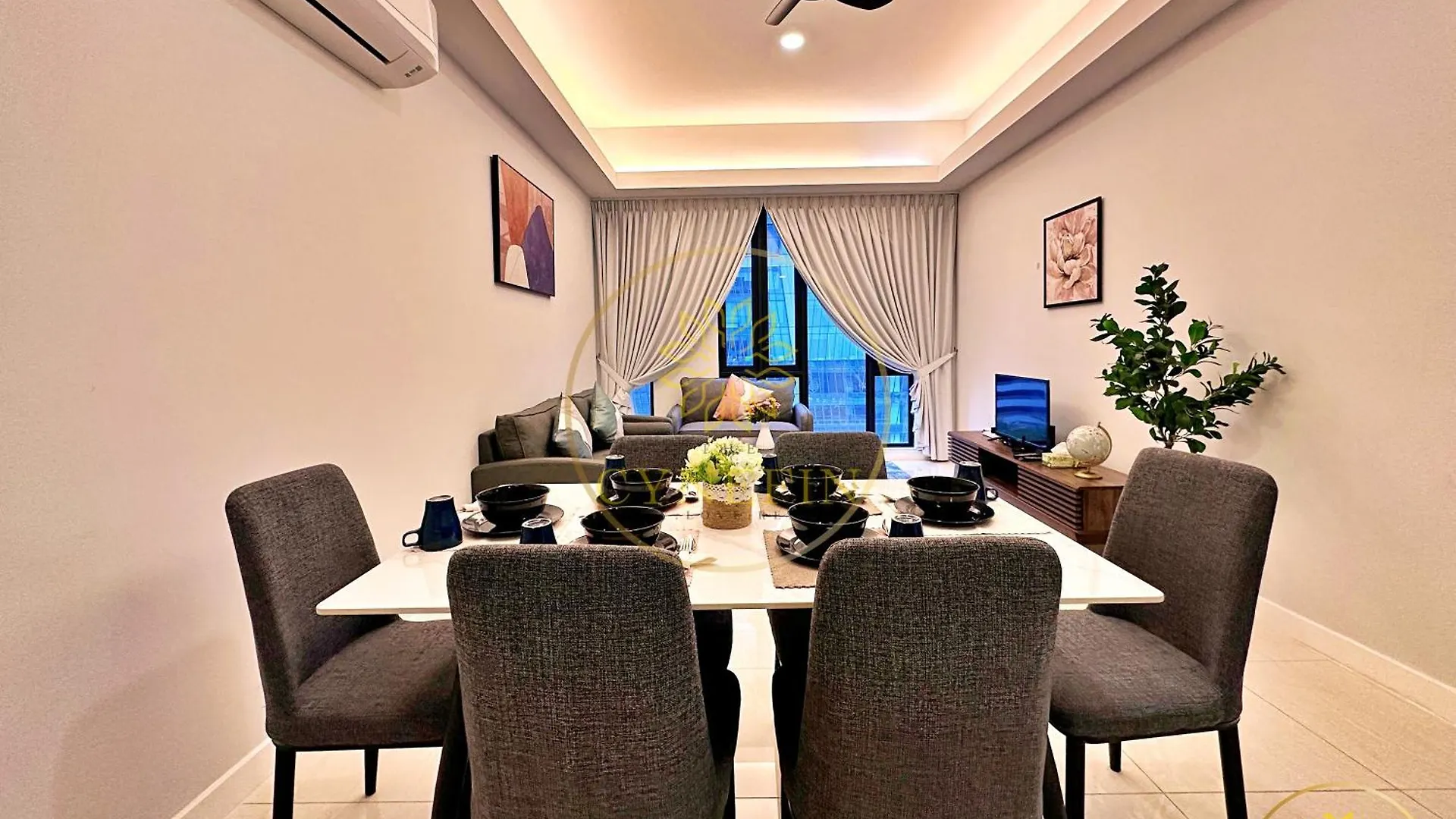 Sentral Suites Kl Sentral By The Cynefin Kuala Lumpur Apartment