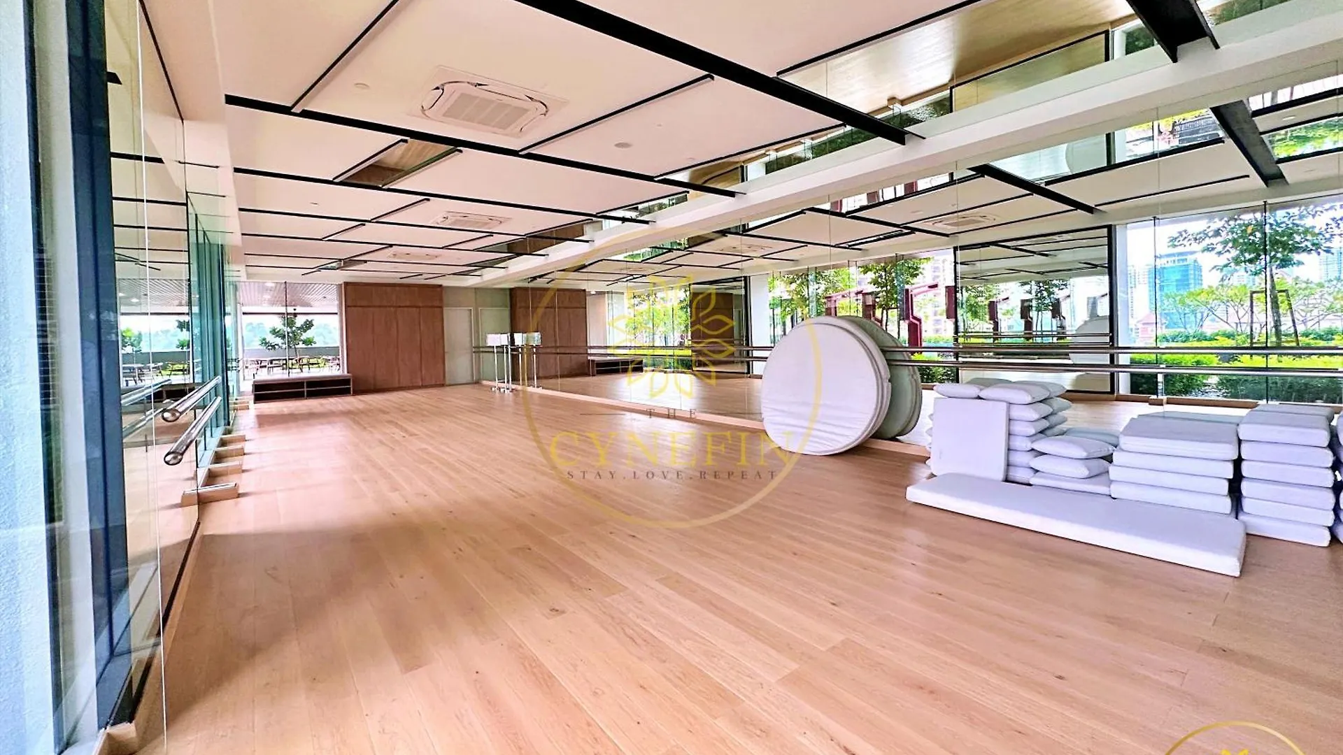Sentral Suites Kl Sentral By The Cynefin Kuala Lumpur