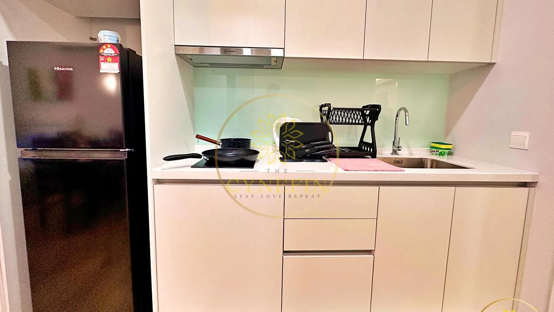 Sentral Suites Kl Sentral By The Cynefin Kuala Lumpur 0*,