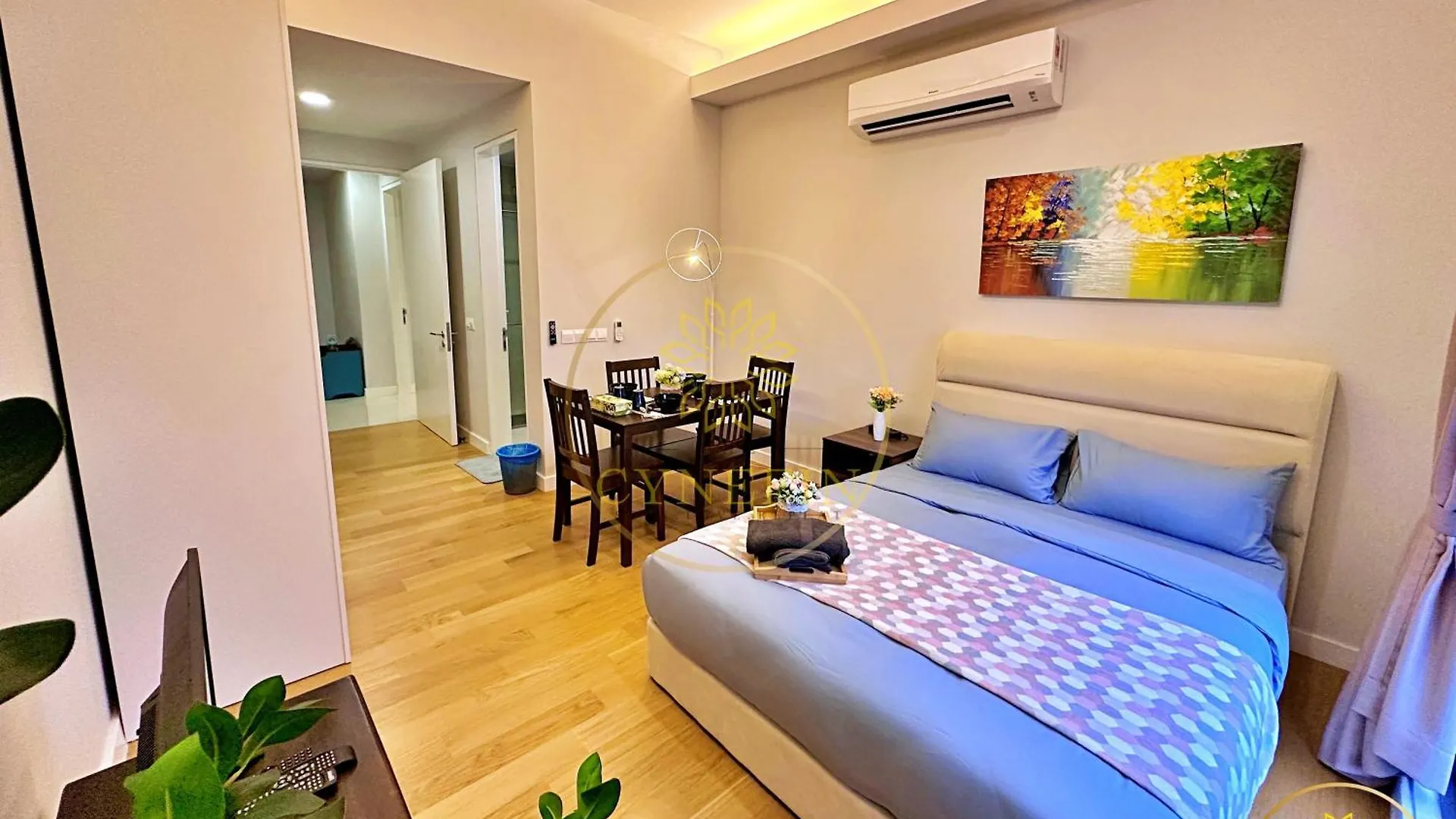 Sentral Suites Kl Sentral By The Cynefin Kuala Lumpur Apartment